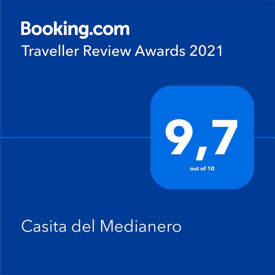 Casita Del Medianero Villa Santa Cruz de la Palma  Ngoại thất bức ảnh
