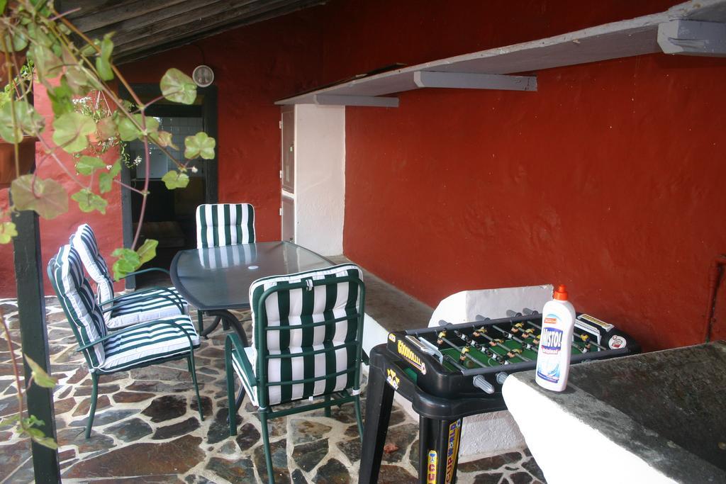 Casita Del Medianero Villa Santa Cruz de la Palma  Ngoại thất bức ảnh