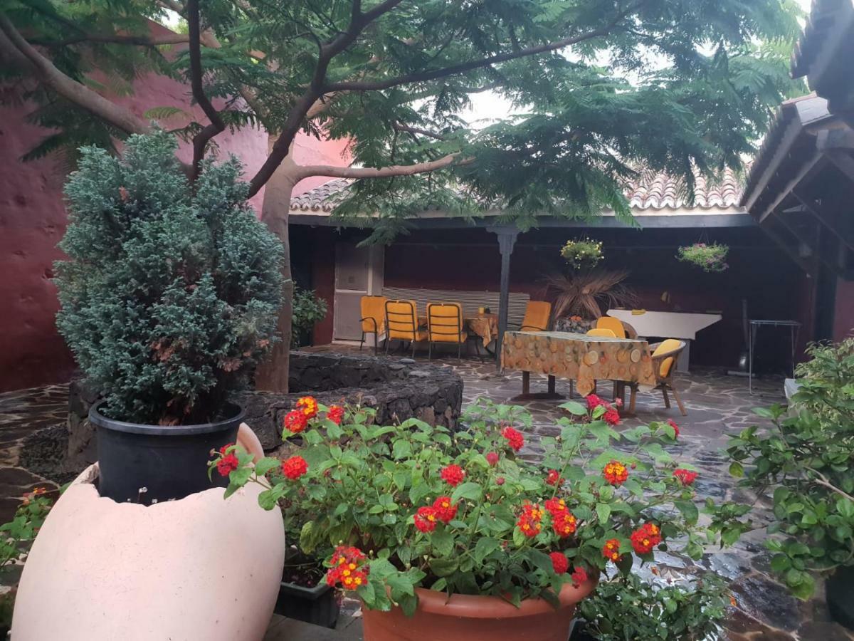 Casita Del Medianero Villa Santa Cruz de la Palma  Ngoại thất bức ảnh