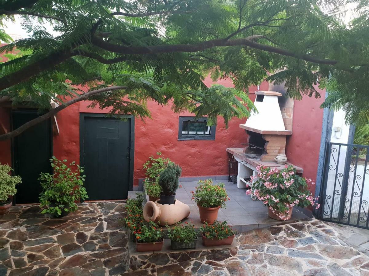 Casita Del Medianero Villa Santa Cruz de la Palma  Ngoại thất bức ảnh